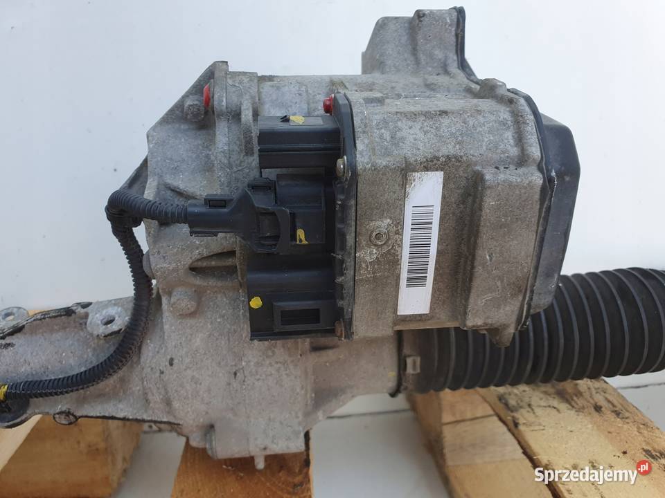 Volvo V40 II MAGLOWNICA przekładnia kierownicza Chełm