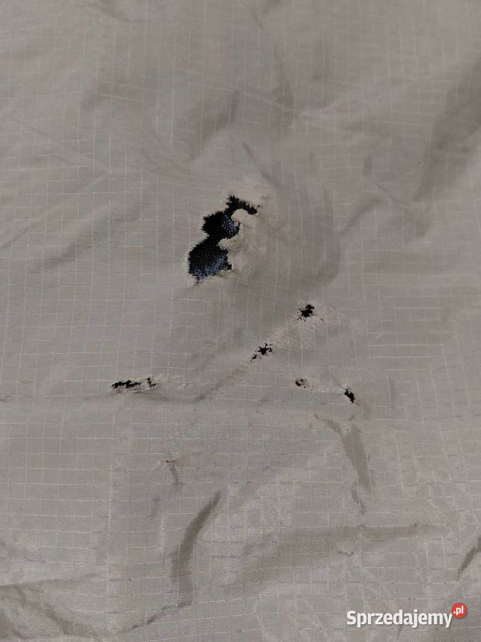 Namiot Us Army tropik LiteFighter coyote Wrocław