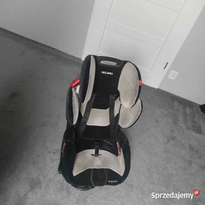 FOTELIK SAMOCHODOWY RECARO YOUNG SPORT 936 Mietków
