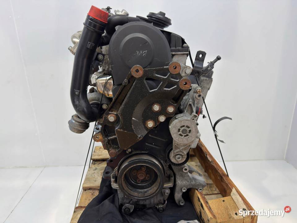 SILNIK BVK VW Sharan Seat Alhambra Ford Galaxy osobowe lubelskie Chełm