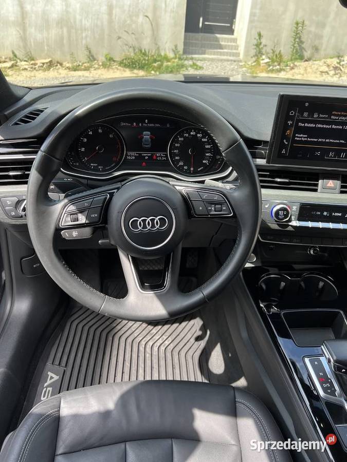 AUDI A5 Sportback Rzeszów