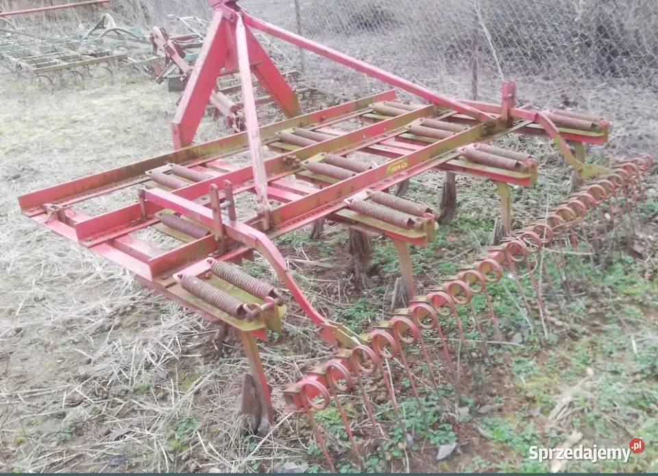 Agregat ścierniskowy 25m Zbuczyn