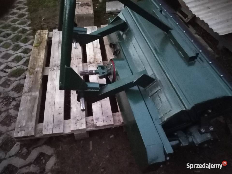 Glebogryzarka czeska 100 nie yanmar kubota tz4k podkarpackie Chmielnik
