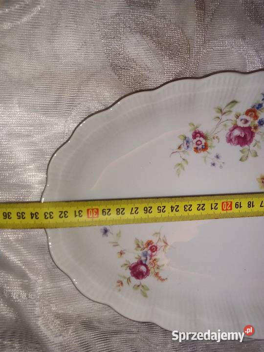 Porcelana Wałbrzych lubelskie Horodło