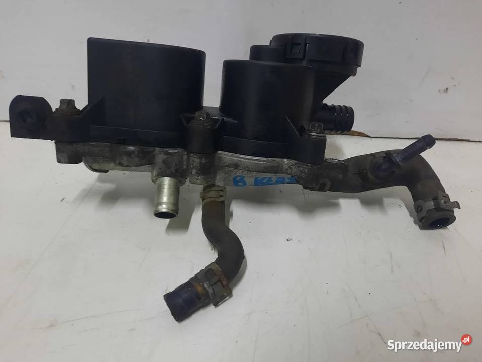 MERCEDES BKLAS W245 20 CDI ODMA OLEJU świętokrzyskie Włoszczowa