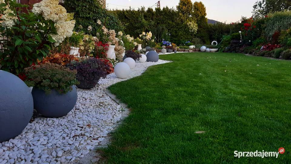 Ozdoby i dekoracje do ogrodu śląskie Jaworze