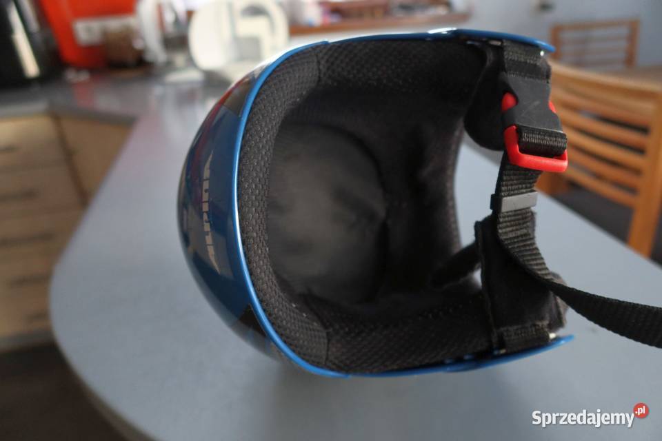 kask narciarski Alpina rozmiar 5354 dziecięcy śląskie Bielsko-Biała