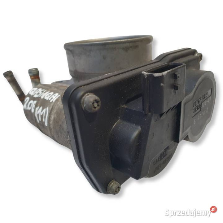 PRZEPUSTNICA Nissan Qashqai 20 16V RME60 Kompresory klimatyzacji sprzedam