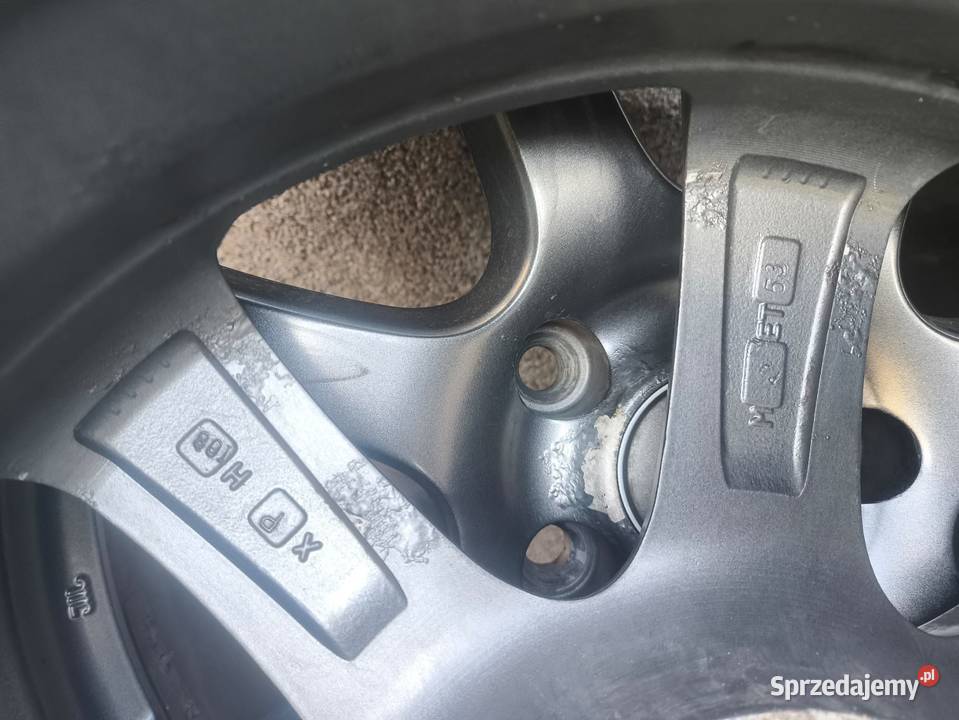 Felgi Koła Ford Mondeo Kuga Galaxy S 17 5x108 świętokrzyskie Pińczów sprzedam