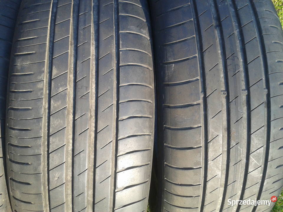 Opony lato 8 Goodyear 205 55 16 małopolskie Kraków