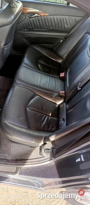 Mercedes Benz uszkodzony Rybnik sprzedam