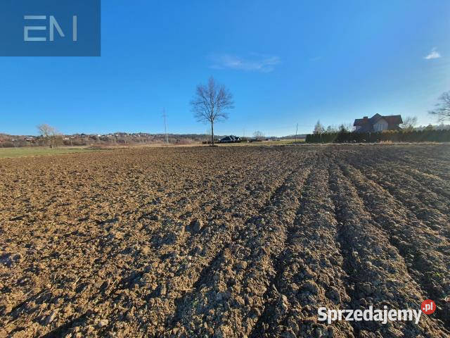Grunt Dębowiec 3200m2 szambo podkarpackie sprzedam