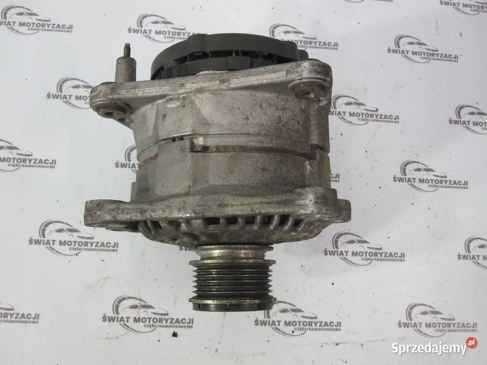 FABIA POLO IV 9N 14 TDI 70 07r alternator Kielce sprzedam