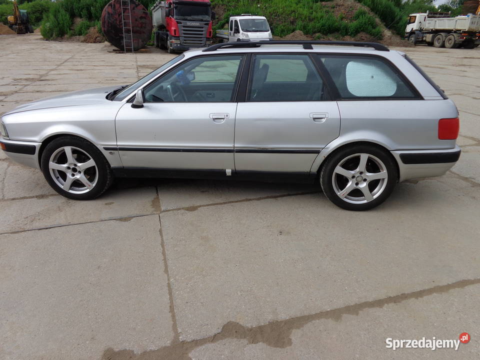 Audi 80 B4 Avant 28 V6 Ostróda