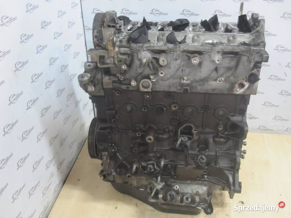 Ford C 20 TDCI UFDB 13r 151 silnik weryfikacji sprzedam