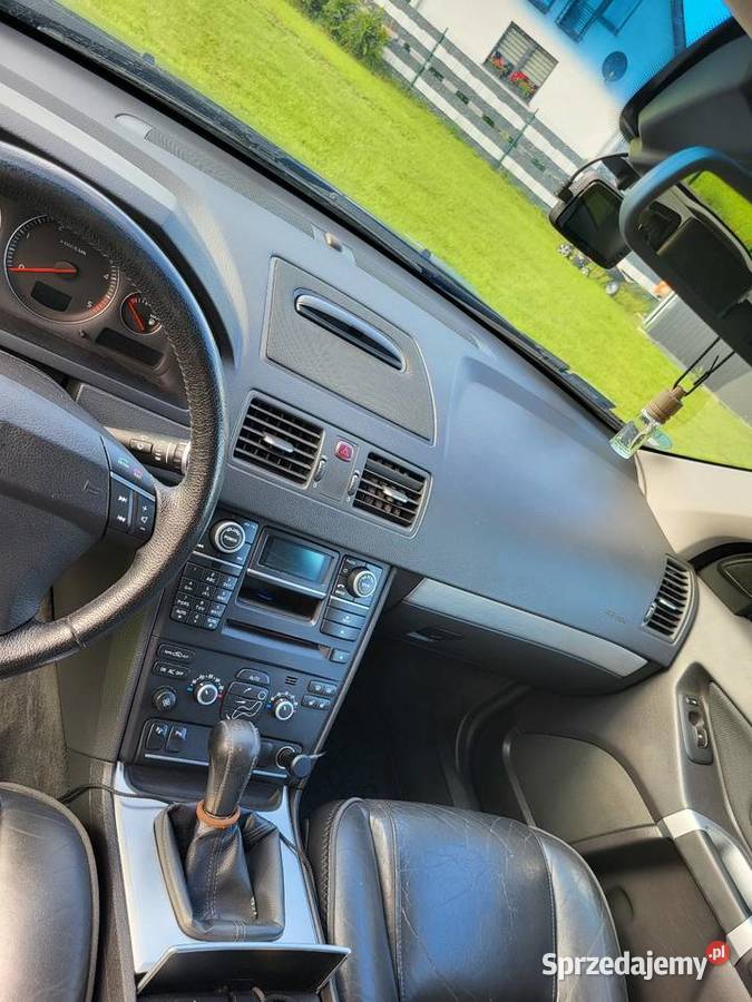 Volvo XC90 24D 185 2008r manual Ocean Race 2400cm3 Stargard
