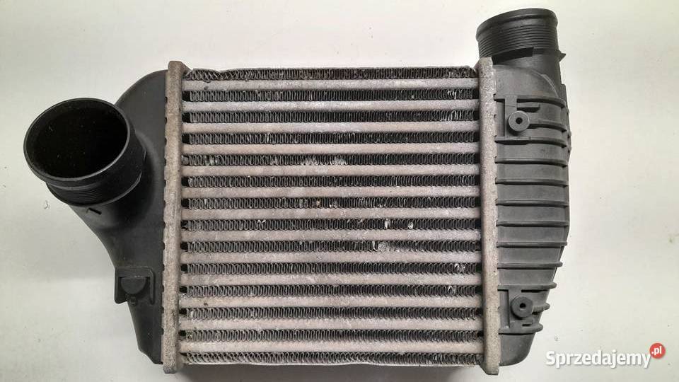 Audi A6 C6 chłodnica intercooler lewy zachodniopomorskie