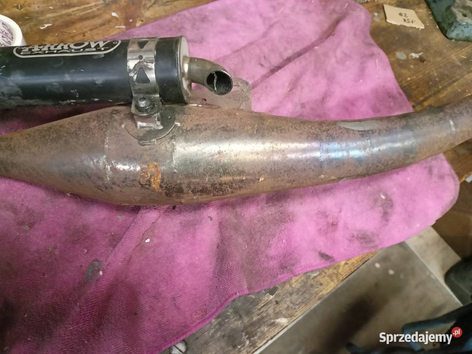 Tłumik Arrow skuter gilera tuning Tłumiki opolskie Wołczyn sprzedam