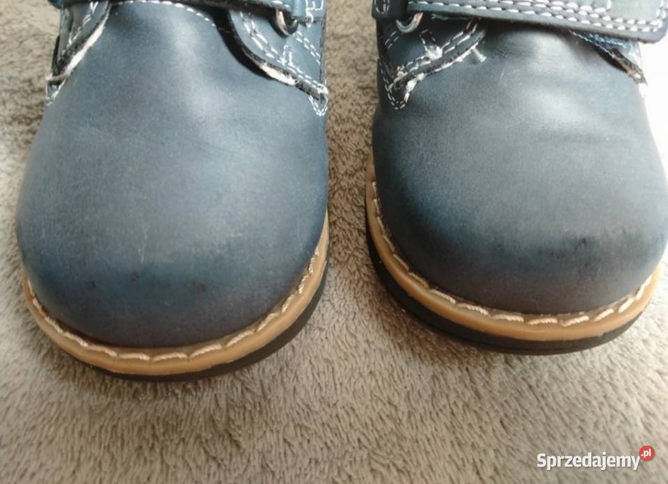 Dziecięce ciepłe zimowe buty Action Boy rozmiar Rozmiar 21 Pruszków sprzedam