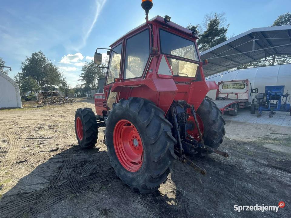 SAME CENTAURO 70 EXPORT nie zetor wielkopolskie Turek sprzedam
