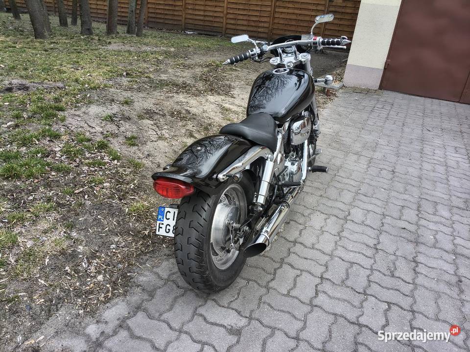 SUZUKI Marauder VZ800 Motocykle, skutery, quady Inowrocław sprzedam