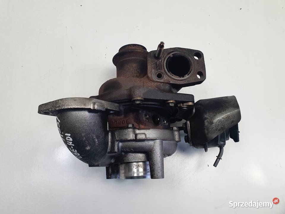 TURBOSPRĘŻARKA Citroen C4 Picasso 16 HDI turbo lubelskie Rudka