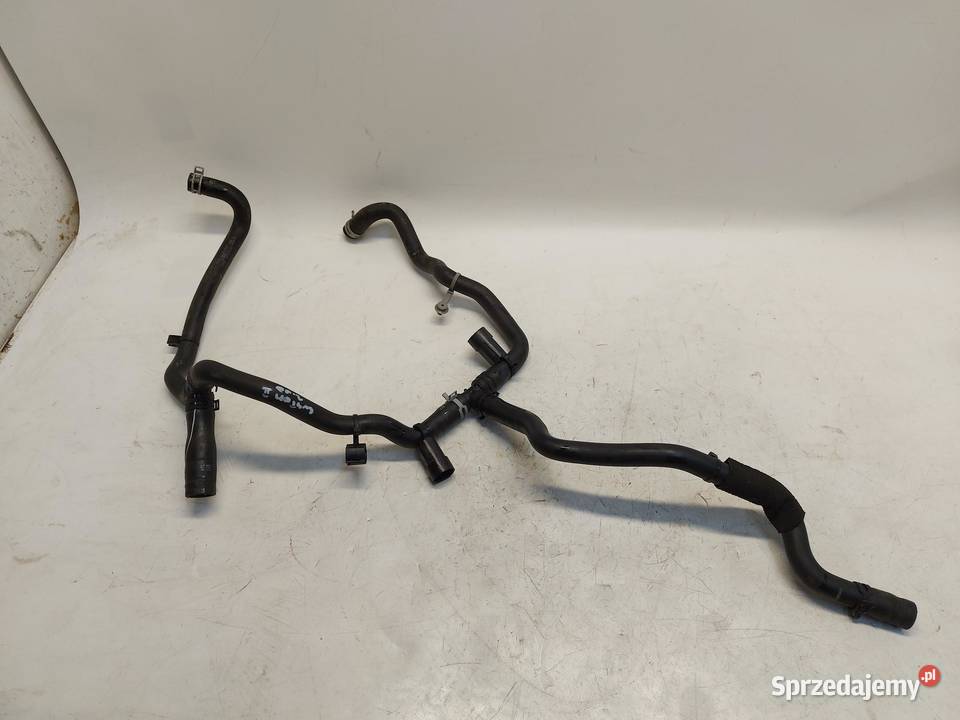 Ford Transit Custom II 2024 wąż przewód rurka osobowe