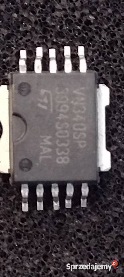 VN340sp SO10power 4x1A Opole