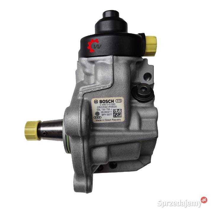 Pompa wtryskowa Bosch 0445010520 do VW dostawcze Sucha Beskidzka