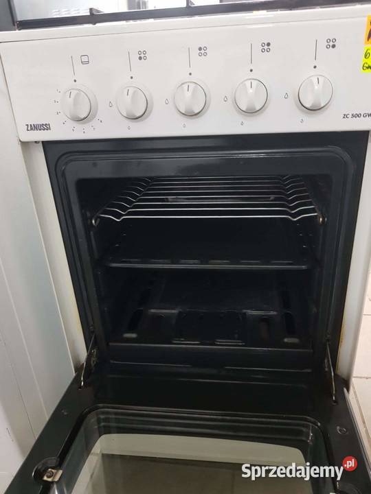 KUCHENKA GAZOWA ZANUSSI 50cm Wrocław