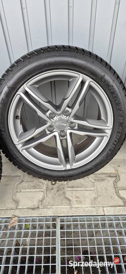 Koła Wheellword WH11 Audi Skoda Mecedes VW Jelcz-Laskowice