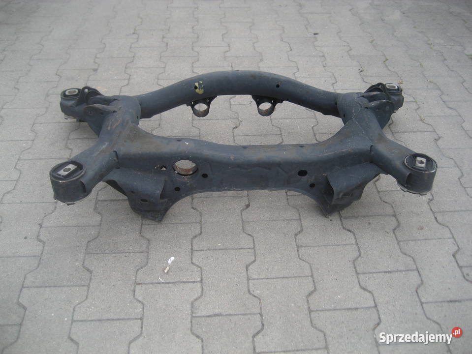 bmw f30 f31 zawieszenie tył wózek sanki osobowe Rakoniewice