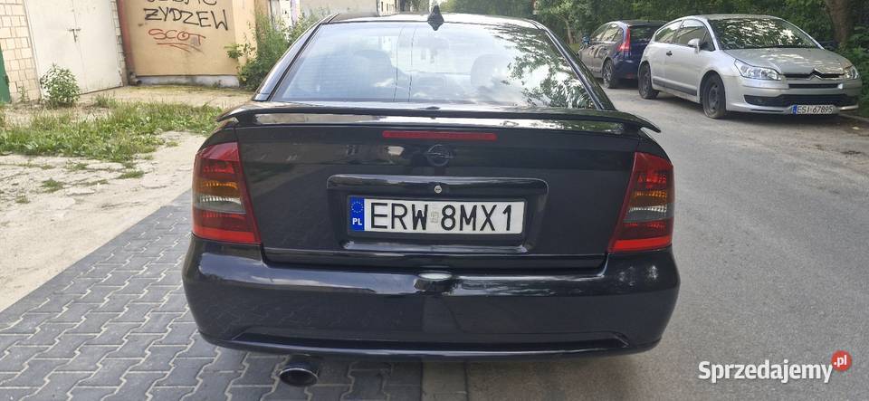 Opel Astra g bertone łódzkie Łódź sprzedam