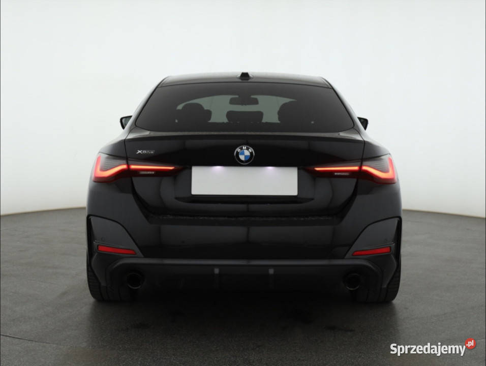 BMW 4 Gran Coupe 420d xDrive 4/5 sprzedam
