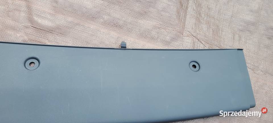 LISTWA NAKŁADKA ZDERZAKA TYŁ KANGOO I LIFT NOWA