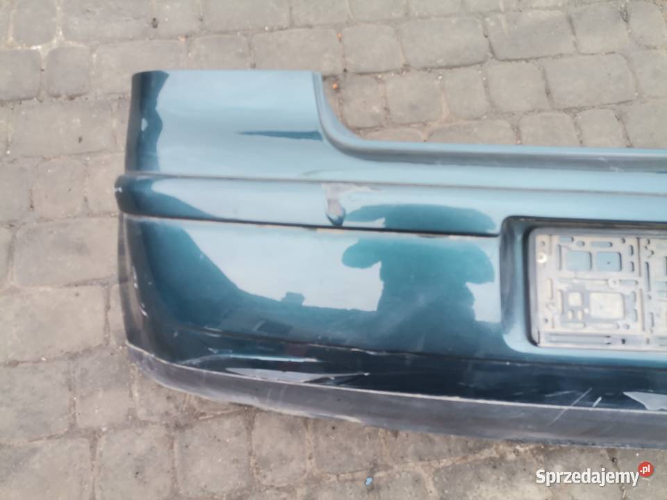 ZDERZAK TYŁ TYLNY VOLKSWAGEN POLO IV 9N Nowy Sącz