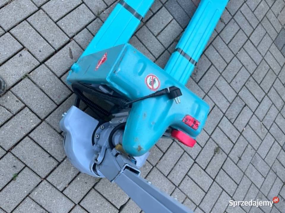 Paleciak elektryczny Bolesławiec