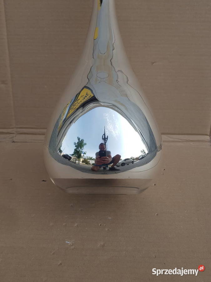 Dzień Oferuję do sprzedaży klosze do lamp Warszawa