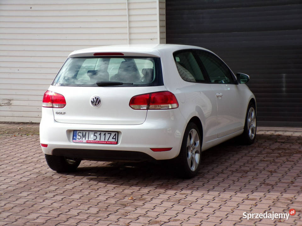 Volkswagen Golf Klimatyzcja Gwarancja 14MPI 80 2/3 Mikołów