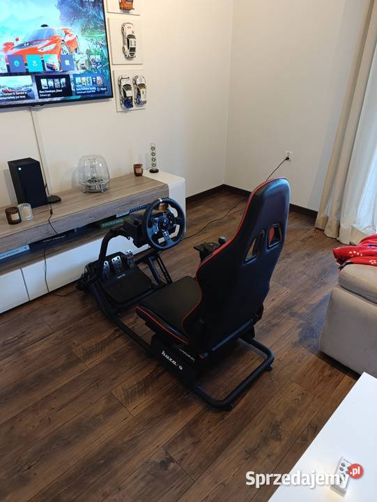 Konsola Xbox X fotel i stelaż SIM huzaro Orawka