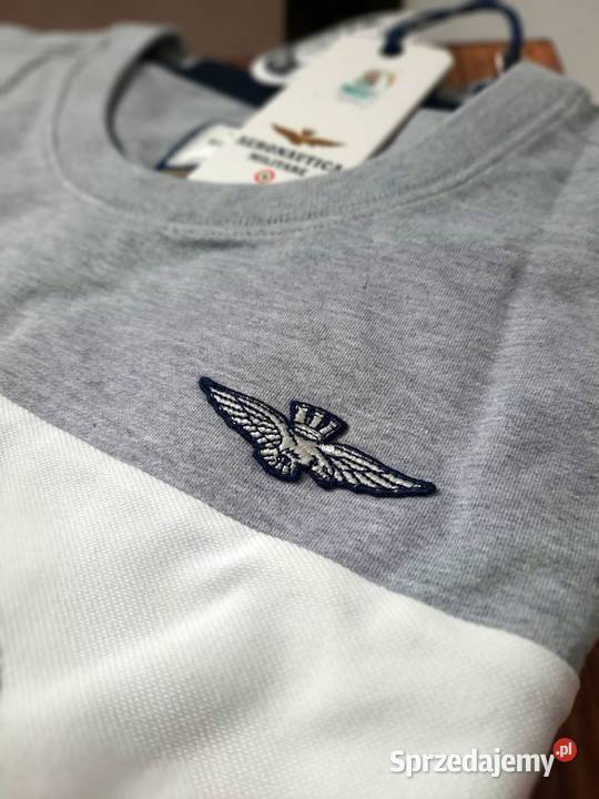 AERONAUTICA MILITARE bluza 339 zamiast 489 Warszawa