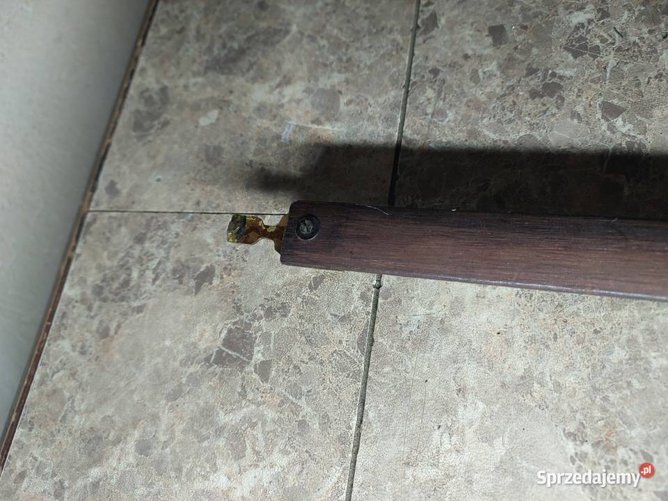 710 Wahadło zegara ściennego FMS soczewka 115 dł Tczew