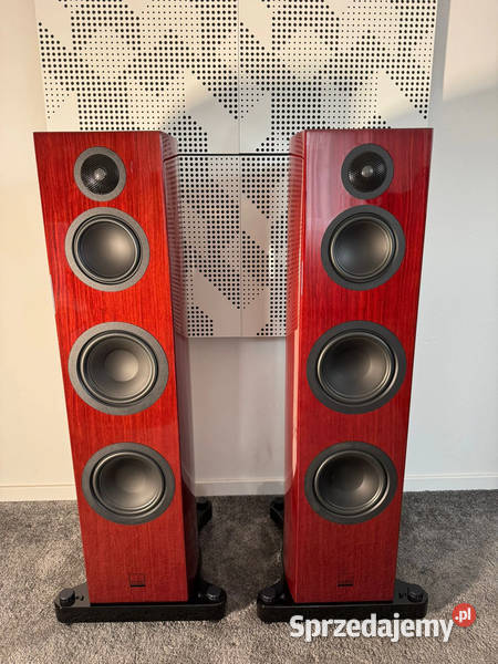 Gauder Akustik Elargo 200 HighEnd Floorstanding Rokiciny Podhalańskie