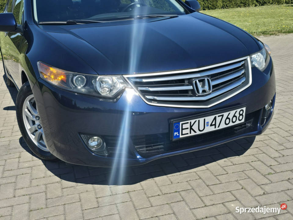 Honda Accord 20Benz podgrzewane fotele Kutno