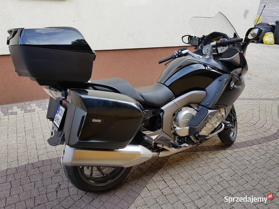 BMW K1600GT małopolskie Olkusz