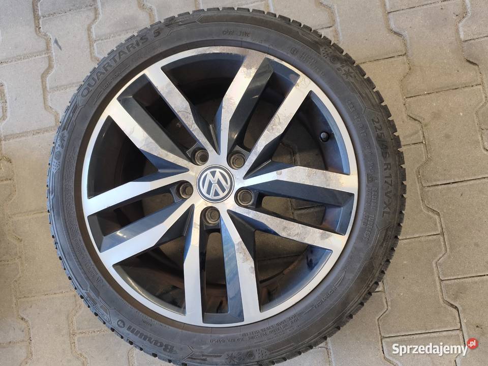 Sprzedam koła Volkswagen Golf VII Samochodowe Konarzewo