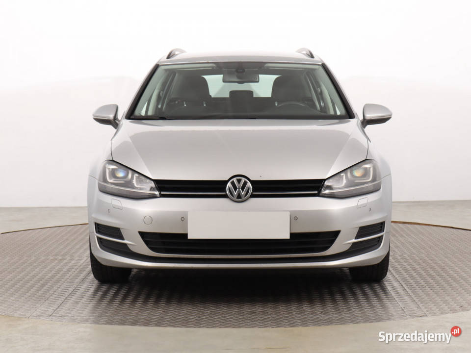 VW Golf 16 TDI czujnik parkowania