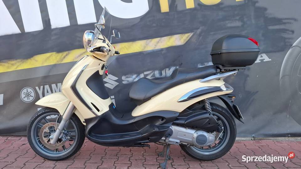 Piaggio Beverly 2501253 2008