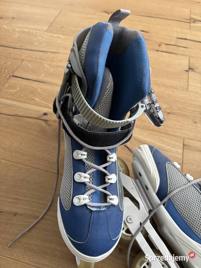 Łyżworolki Pro Flyers Evolution rozmiar 45 Mosty sprzedam
