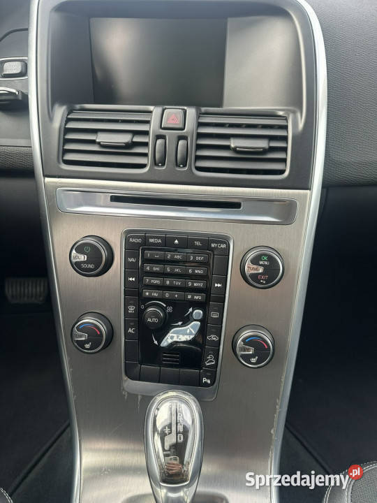 Volvo XC 60 I 20082017 4/5 Lipówki